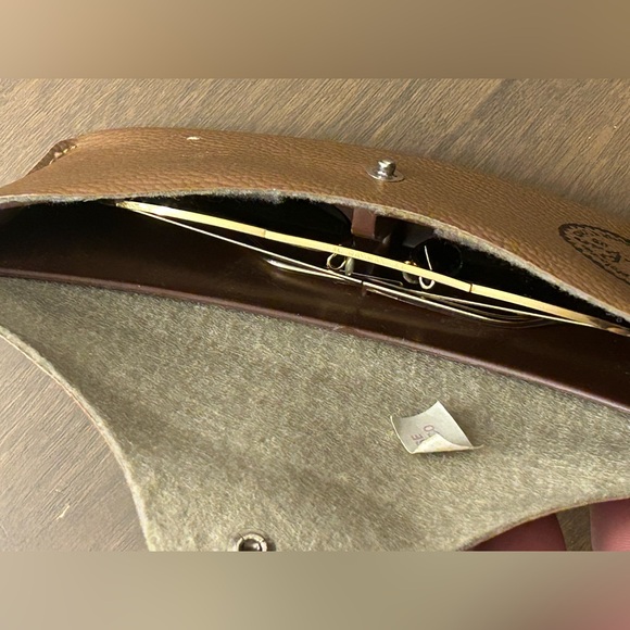 Unisex B&L VINTAGE Ray-Ban gold aviators sunglasses - Picture 7 of 8